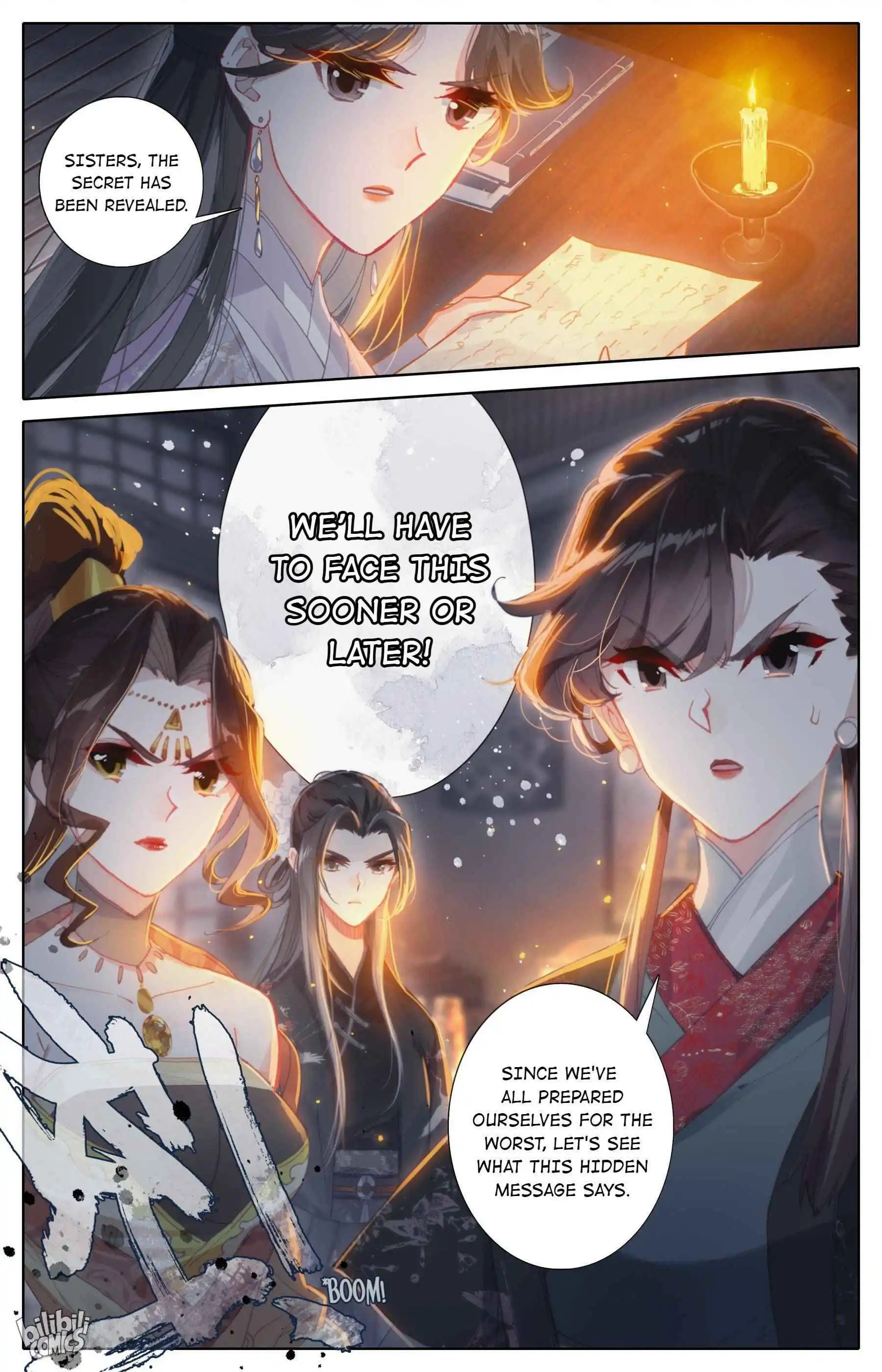 Mortal's Cultivation: journey to immortality Chapter 49 13